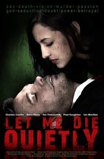 Movie poster for Let Me Die Quietly