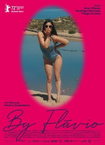 Movie poster for By Flávio