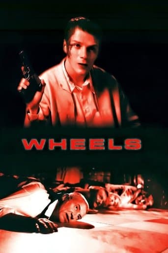 Movie poster for Wheels