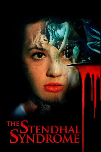 Movie poster for The Stendhal Syndrome