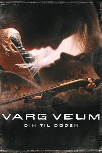 Movie poster for Varg Veum - Yours Until Death