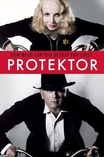 Movie poster for The Protector