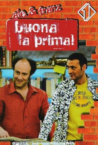 Movie poster for Buona la prima!
