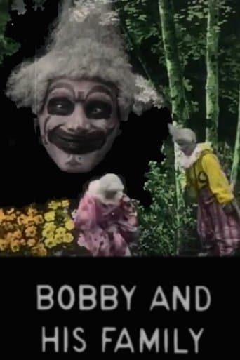 Movie poster for Bobby and His Family