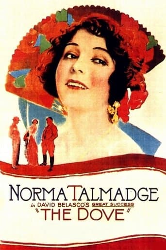 Movie poster for The Dove