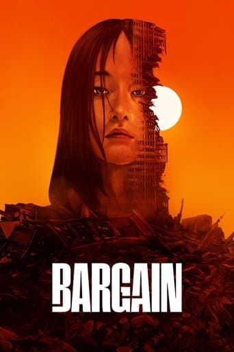 Movie poster for Bargain