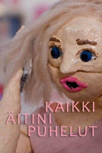 Movie poster for All My Mom’s Phone Calls
