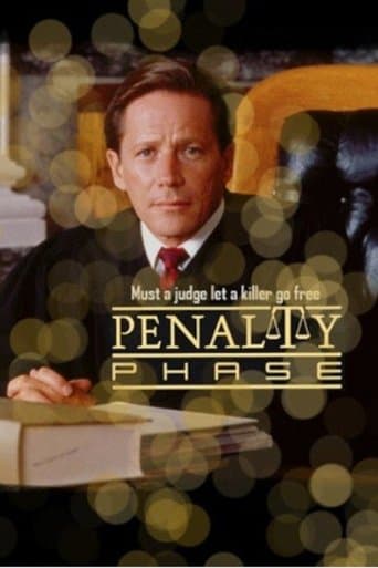 Movie poster for The Penalty Phase