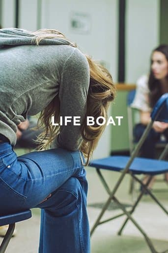 Movie poster for Life Boat