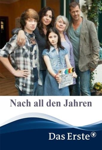 Movie poster for Nach all den Jahren