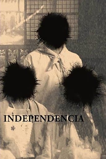 Movie poster for Independencia