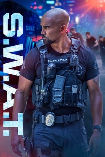 Movie poster for S.W.A.T.