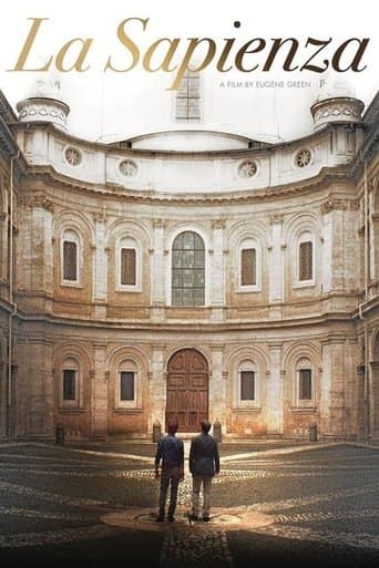 Movie poster for La Sapienza