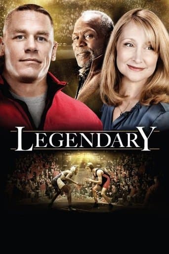 Movie poster for Legendary