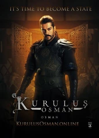 Movie poster for Kuruluş Osman