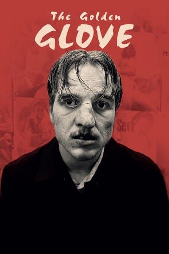 Movie poster for The Golden Glove