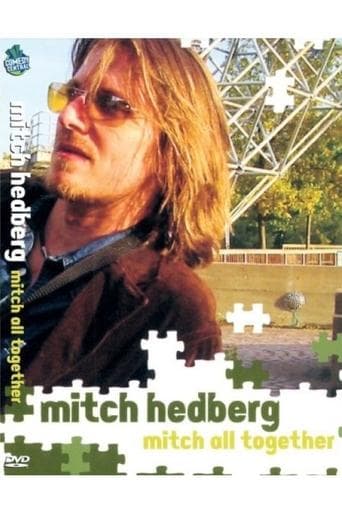 Movie poster for Mitch Hedberg: Mitch All Together