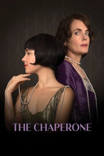 Movie poster for The Chaperone