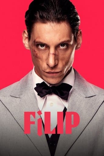 Movie poster for Filip