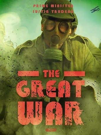 Movie poster for The Great War