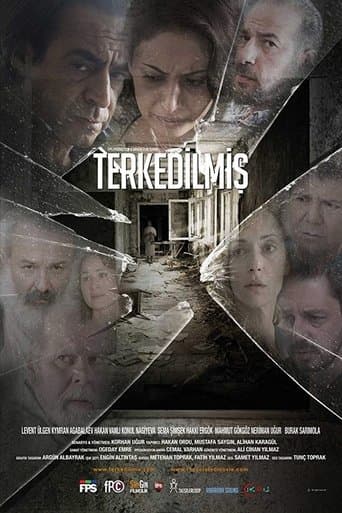 Movie poster for Terkedilmiş