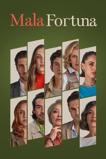 Movie poster for Misfortune