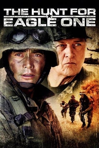 Movie poster for The Hunt for Eagle One