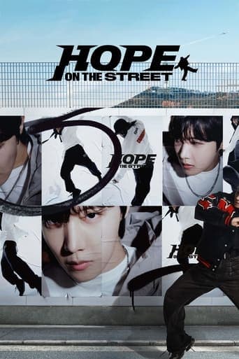 Movie poster for Hope on the Street