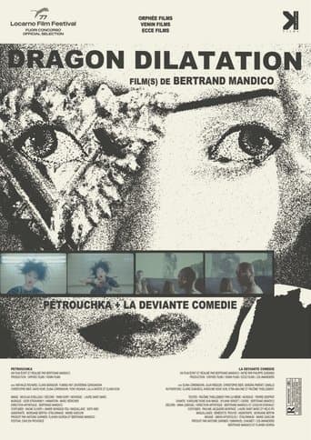 Movie poster for Dragon Dilatation