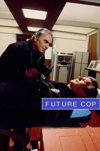 Movie poster for Future Cop