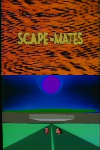 Movie poster for Scape-Mates