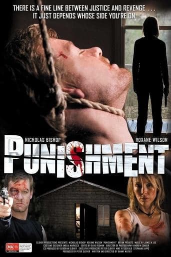Movie poster for Punishment