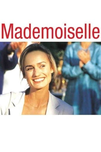 Movie poster for Mademoiselle