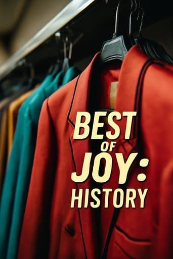 Movie poster for Best Of Joy: Chapter 2 - History