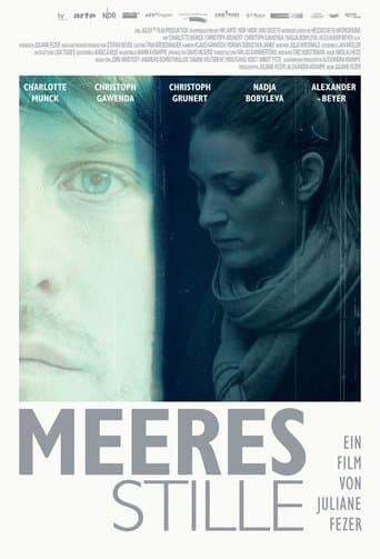 Movie poster for Meeres Stille