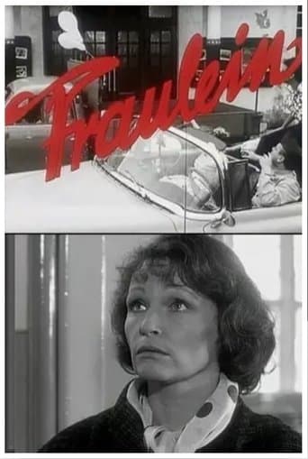 Movie poster for Fraulein