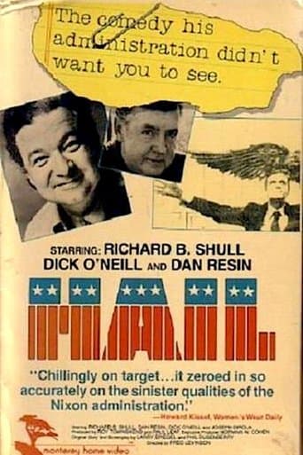 Movie poster for Hail