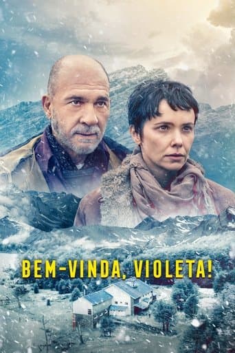Movie poster for Welcome, Violeta!