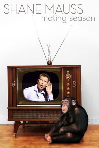 Movie poster for Shane Mauss: Mating Season