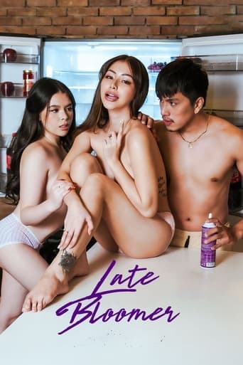 Movie poster for Late Bloomer