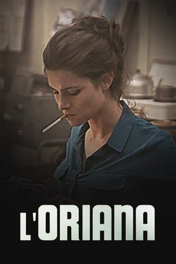 Movie poster for L'Oriana