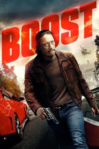 Movie poster for Boost