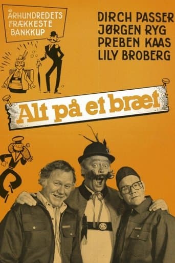 Movie poster for Going for Broke