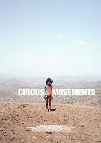 Movie poster for Circus Movements