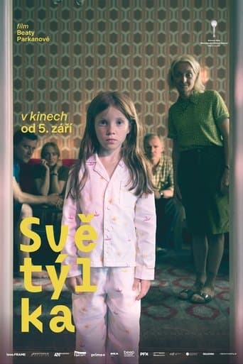 Movie poster for Tiny Lights
