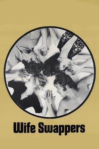 Movie poster for The Wife Swappers