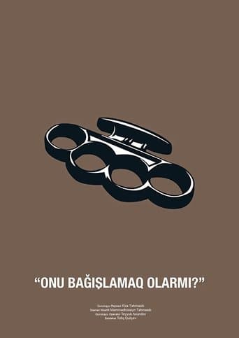 Movie poster for Can One Forgive Him?