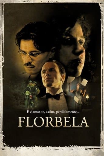 Movie poster for Florbela