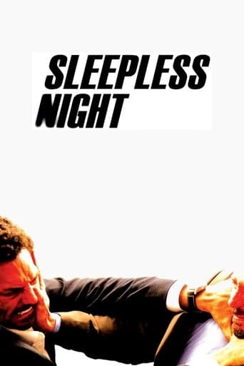 Movie poster for Sleepless Night