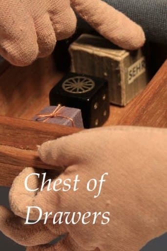 Movie poster for Chest of Drawers